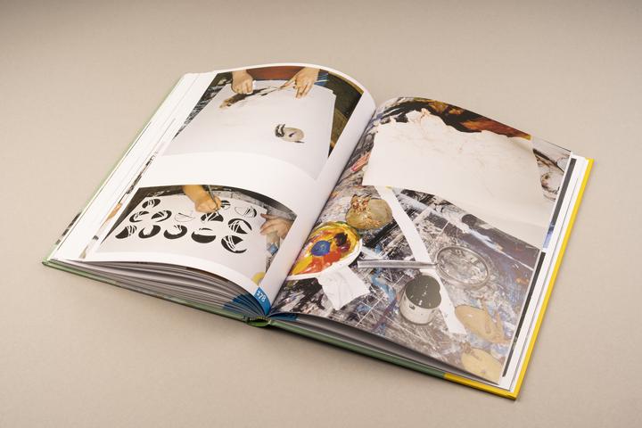 Produktbild Wege zum Bild (Deutsch, Klieber, Ulrich, 2012)