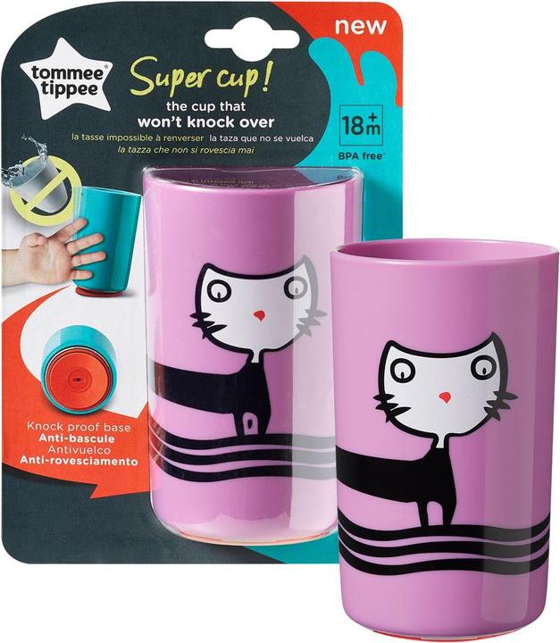 Actual product image Tommee Tippee Super Cup 300ml 12M+ purple (44720311)
