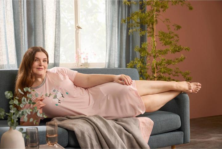 Produktbild Erwin Müller Damen-Nachthemd (48, 50)