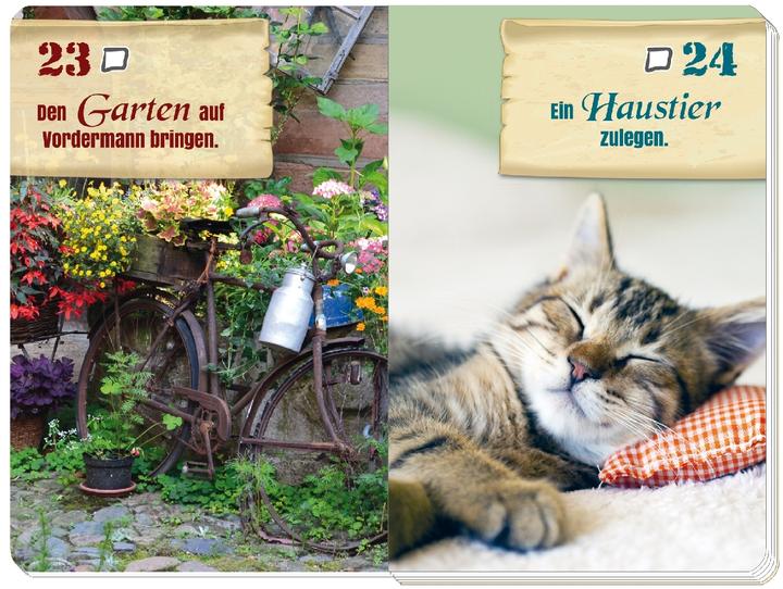 Produktbild Das witzige Buch für Rentner "100 Dinge, die du als Rentner unbedingt tun solltest! (Deutsch, Trötsch Verlag GmbH & Co. KG, 2018)