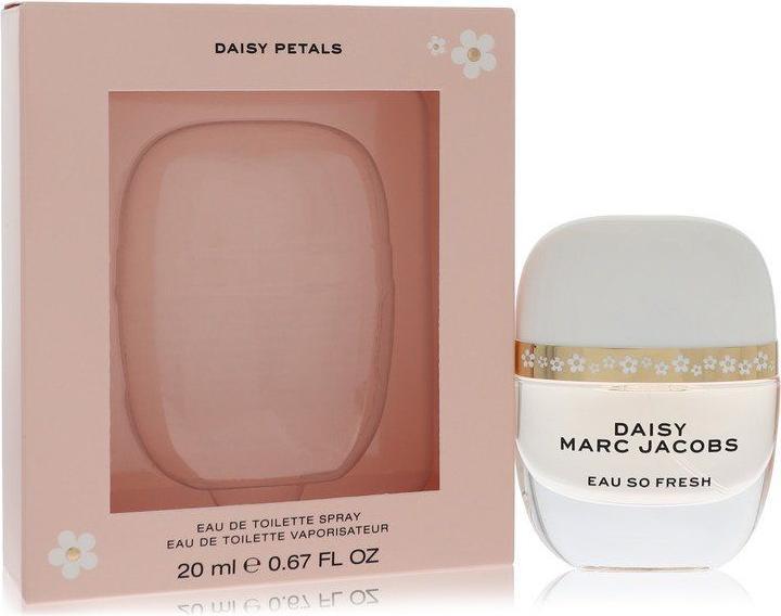 Actual product image Marc Jacobs Daisy Eau So Fresh (Eau de toilette, 20 ml)