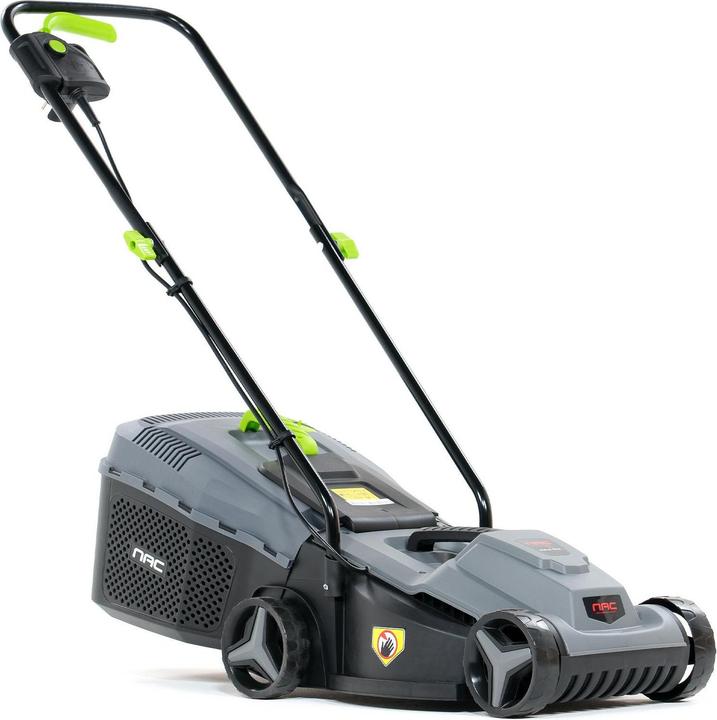 NAC 1000-W-Elektrorasenmäher (Netzbetrieb)