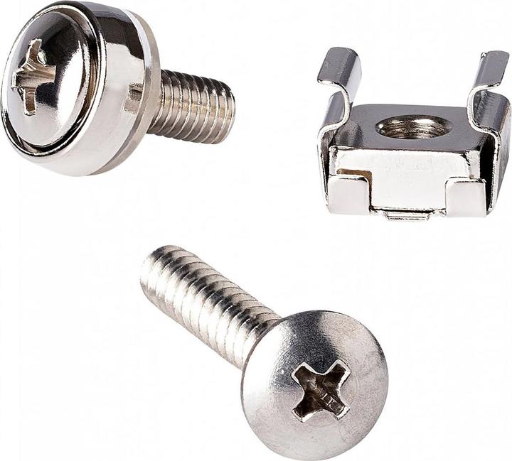 Immagine prodotto StarTech .COM 5U scaffale verticale a parete (5 HE, Rack da 19 pollici)