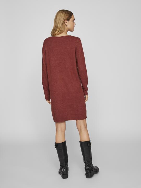 Actual product image Vila Long Sleeve Knit Dress (XS)