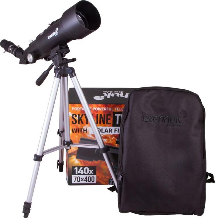 Produktbild Levenhuk Skyline Travel Sun 70