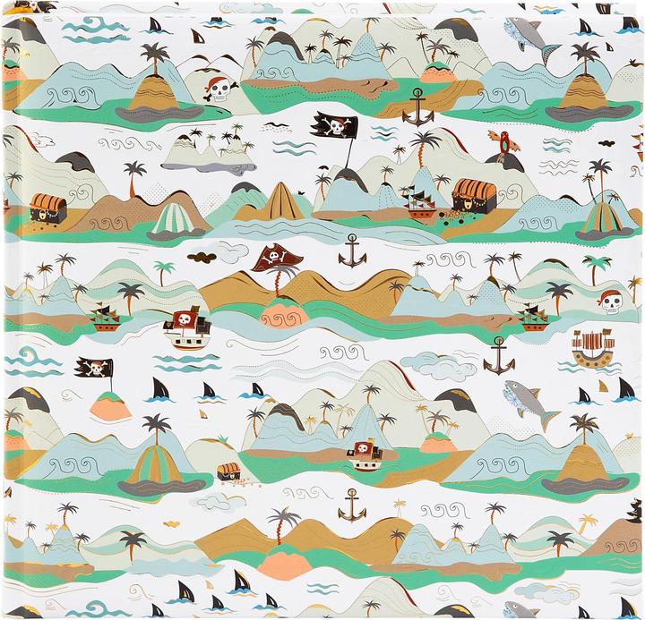 Actual product image Goldbuch Photo album Ahoy! Turnowsky