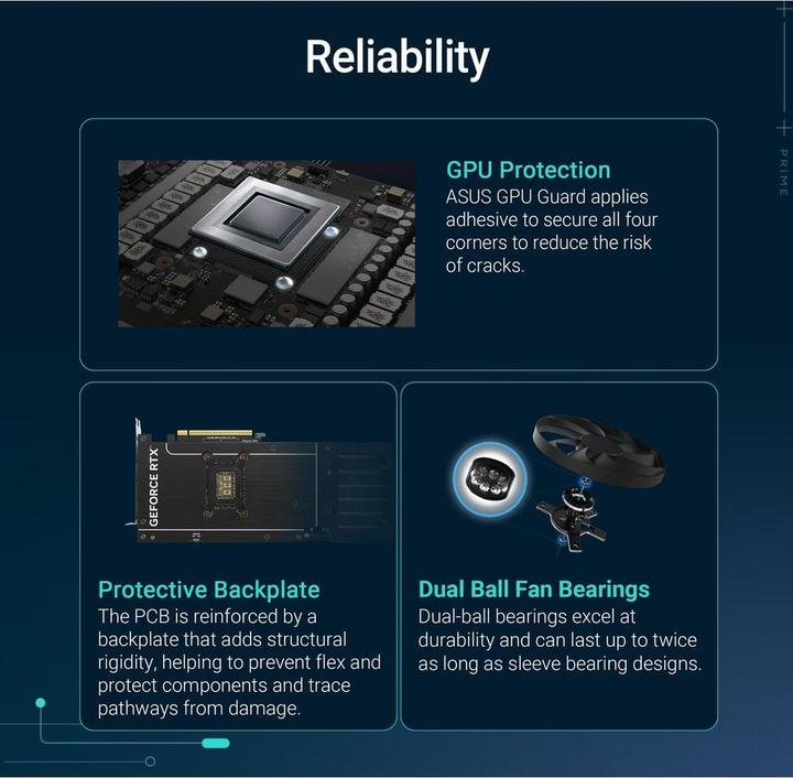 Actual product image ASUS TUF RTX 5070 O12G GAMING (12 GB)