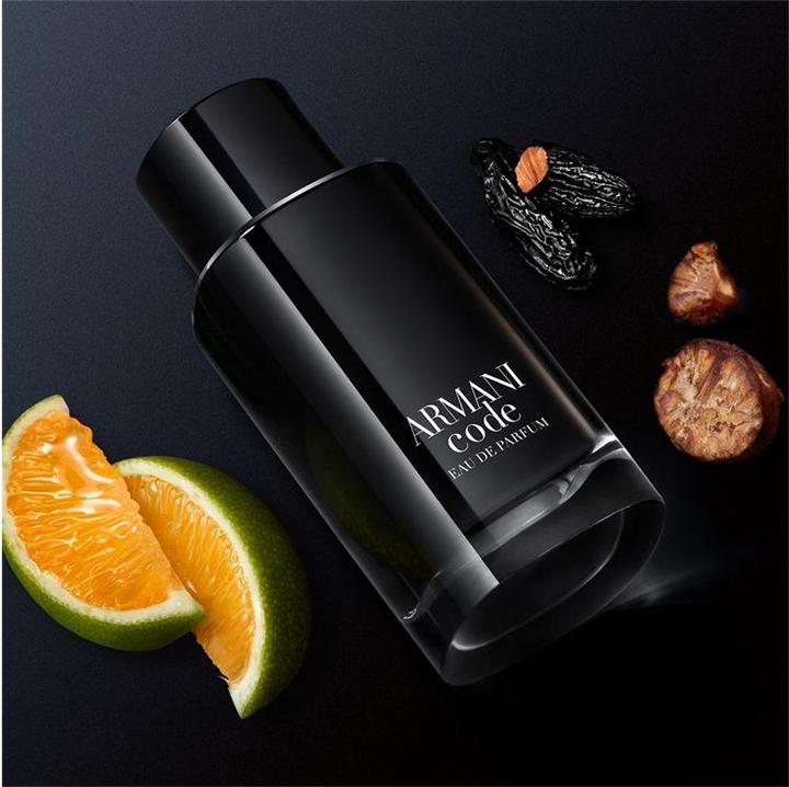 Actual product image Giorgio Armani Code (Eau de parfum, 125 ml)