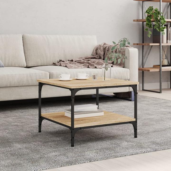 Image du produit vidaXL Couchtisch (55 x 55 x 40 cm)