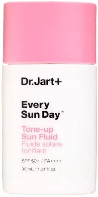 Dr. Jart+ EVERY SUN DAY Tone-up Sun Fluid (Spray solaire, SPF 50+, 30 ml)