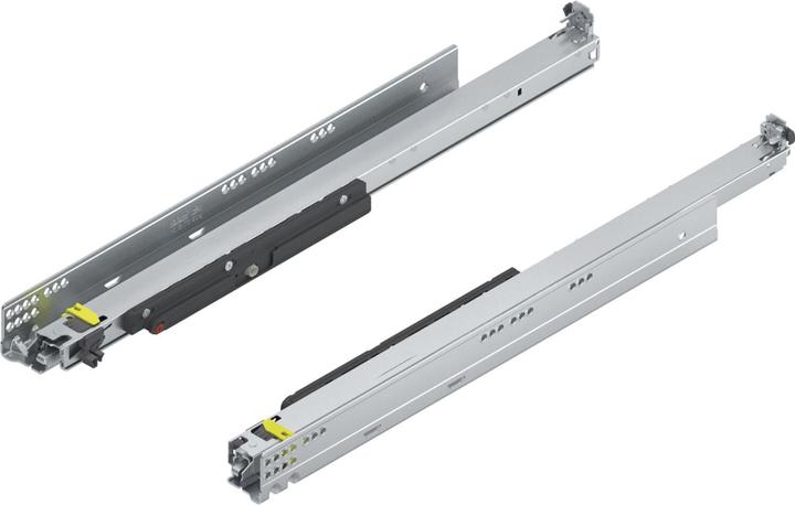 Produktbild Blum Vollauszug MOVENTO 760H/766H, TIP-ON