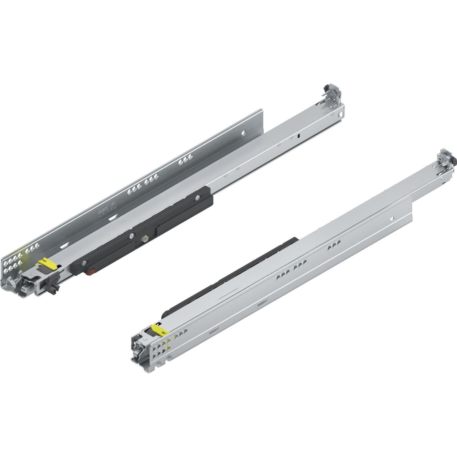 Blum, Schubladenauszüge, Vollauszug MOVENTO 760H/766H, TIP-ON