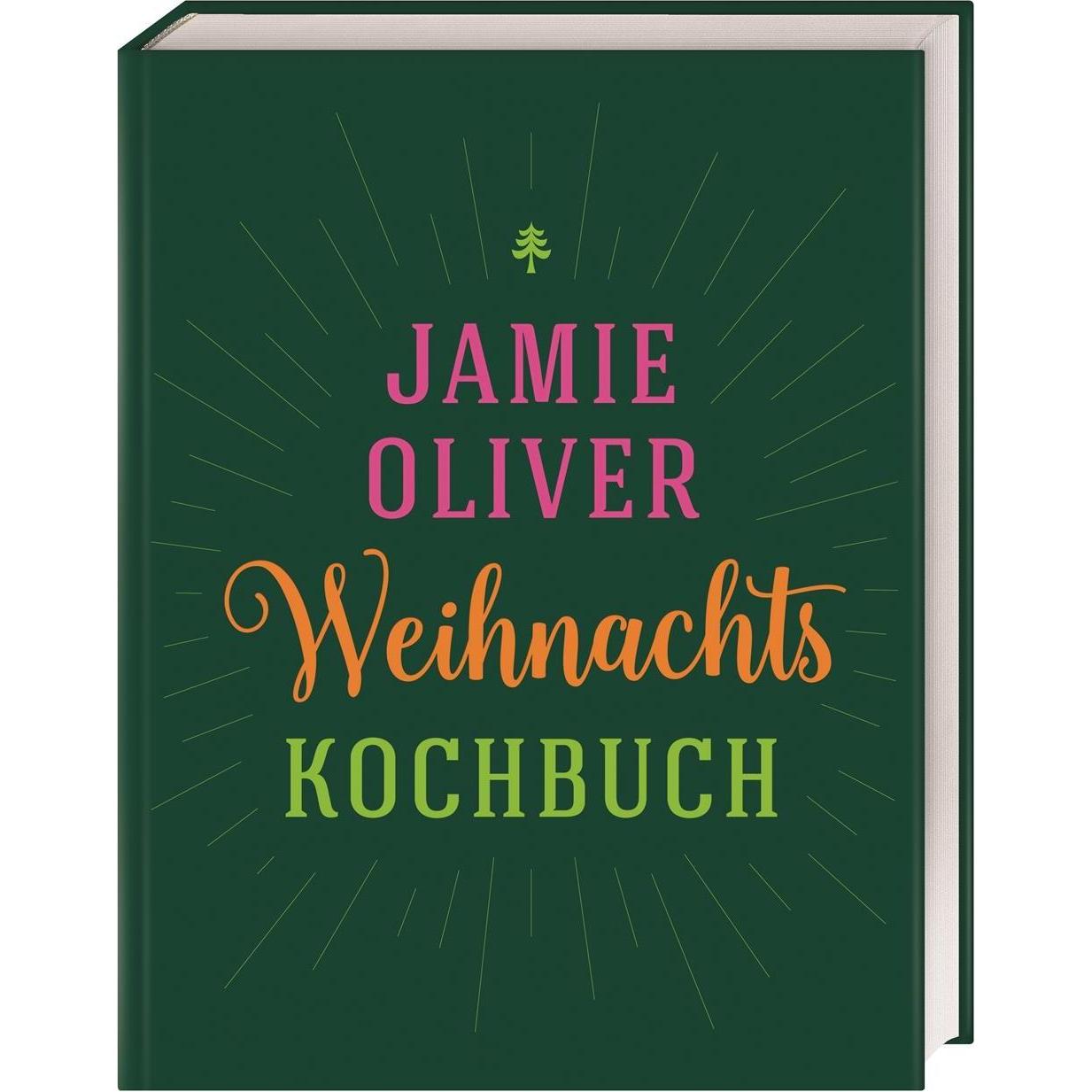 Thumbnail - Weihnachtskochbuch, Ratgeber von Jamie Oliver