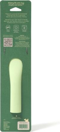 Actual product image Earth Rated Chew Toy Rubber - 8,5X6 Cm (Dog chew toy)