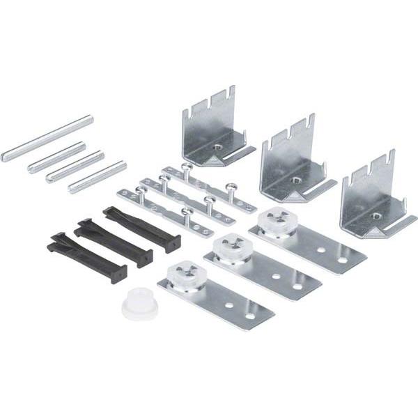Hager TEH BKSAN065110 Nivellierset fÃ¼r BKSA Nivellierb 65-110, Elektronikzubehör + Gehäuse