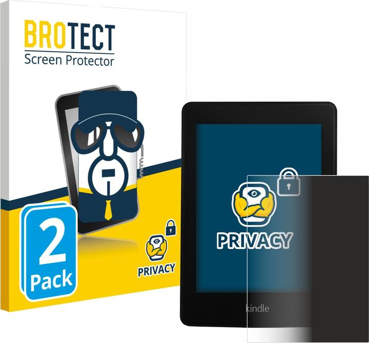 Immagine prodotto BROTECT Pellicola privacy antispia Pellicola di protezione dalla luce blu