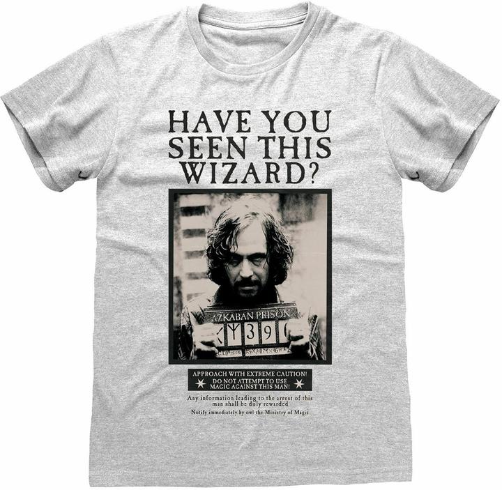 Image du produit Harry Potter - Affiche Sirius Black (XXL)