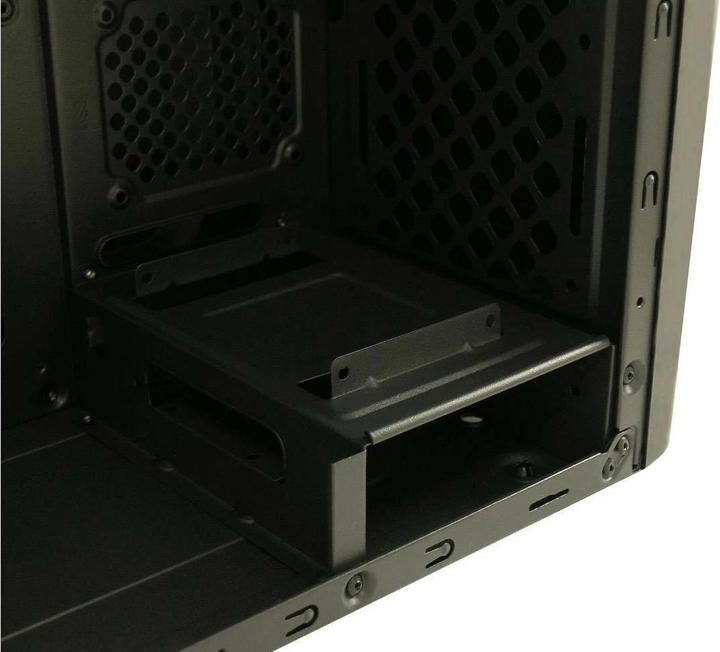 Produktbild LC-Power Lc-7038b-On (ATX, mATX, Mini-ITX)