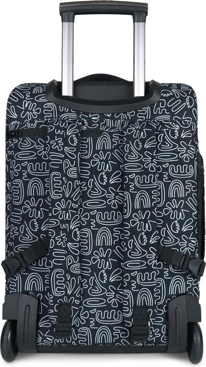 Image du produit Cabaia Rucksack-Trolley Soft Suitcase Small (48 l)
