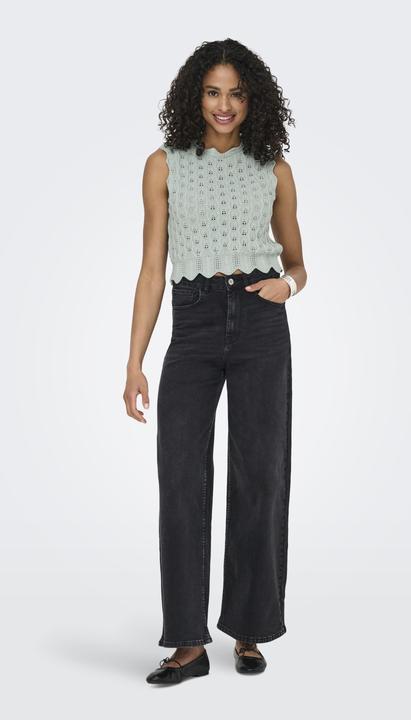 Produktbild Only ONLLUNA Gestricktes Oberteil Gestricktes Oberteil (XL)