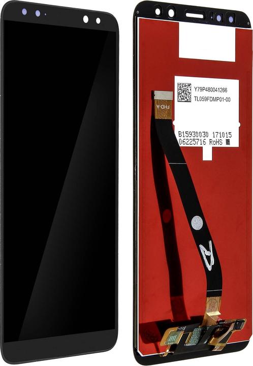 Produktbild Avizar LCD Komplettset mit Touchscreen Ersatzteil für Huawei Mate 10 Lite – Schwarz (Display, Huawei Mate 10 Lite)