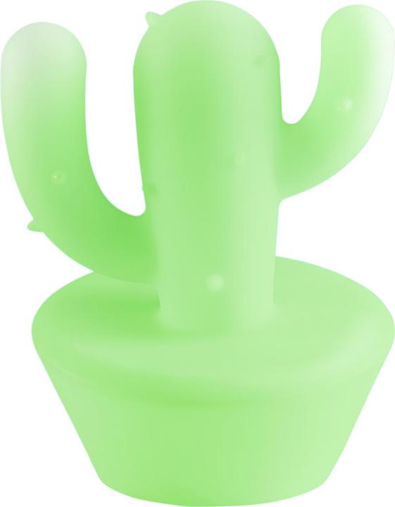 Image du produit Bigben Haut-parleur Bluetooth Lumin'Us Cactus (8 h, Fonctionnement sur batterie)