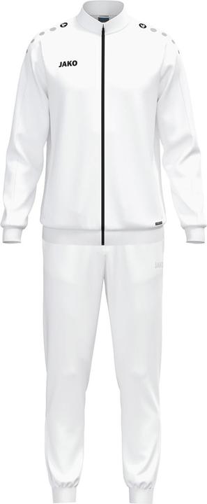 Produktbild JAKO Polyesteranzug One - weiss (L)