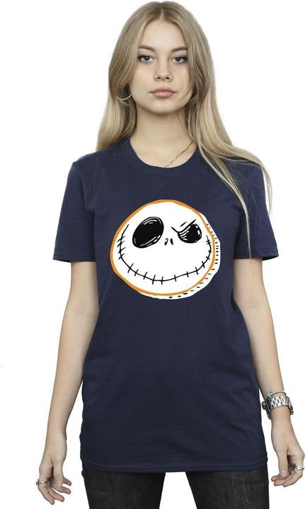 Produktbild Disney The Nightmare Before Christmas Jack Face TShirt (L)