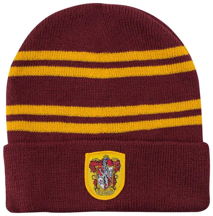 Actual product image Cinereplicas Harry Potter: Beanie & Handschuhe (One size)