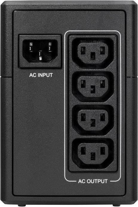 Actual product image Eaton 5E 700 IEC G2 (700 VA, 360 W, Line-interactive UPS)