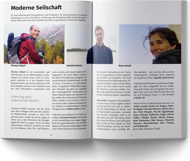 Immagine prodotto Raus und Wandern Zürich (Tedesco, Corridoio Kümmerly+Frey AG, 2024)