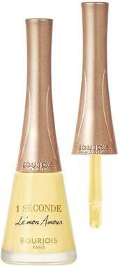 Produktbild Bourjois - 1 Second French Riviera Nail Polish 9 ml 55 Lemon Amour (55 Lemon Amour, Farblack)