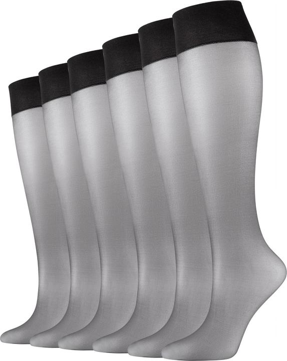 Actual product image Camano Knee socks (pack of 6, 39, 42)