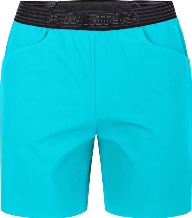 Tuerkis, turquoise-graphite blue