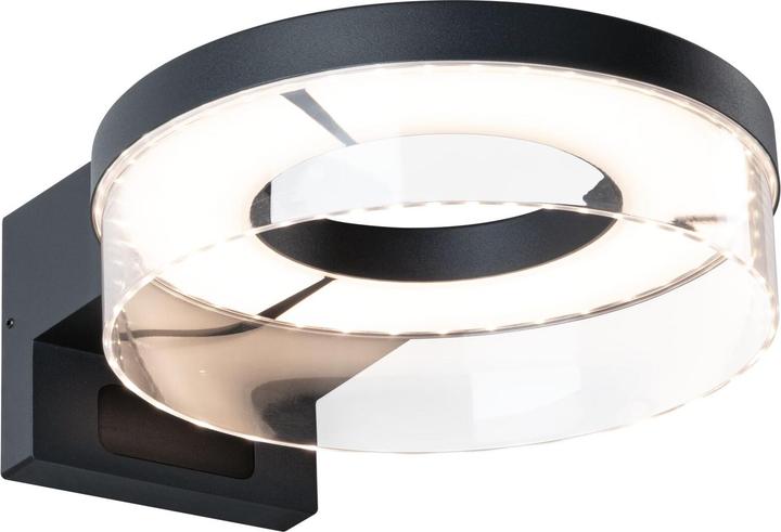 Produktbild Paulmann Aussenwandleuchte Capera (1600 lm, IP44)