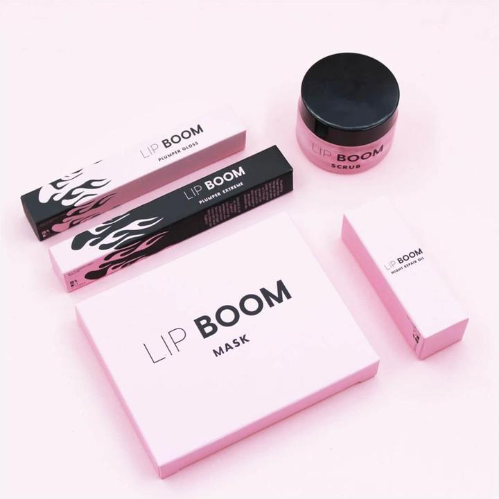 Produktbild Lip Boom All in One Bundle (Lippenöl)