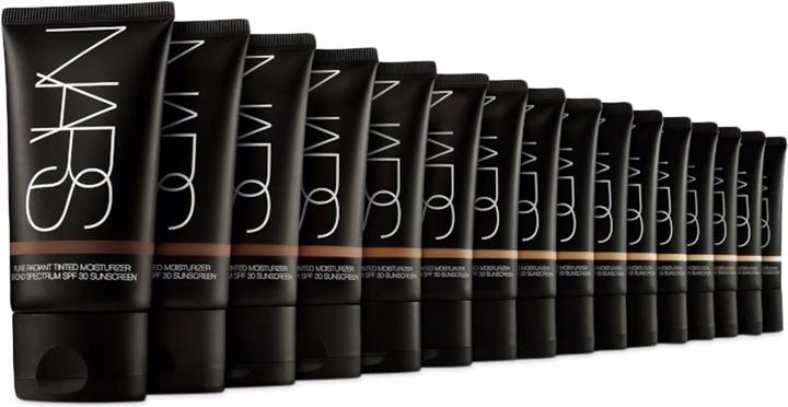 Actual product image NARS Cosmetics Pure Radiant Tinted Moisturizer (Auckland)