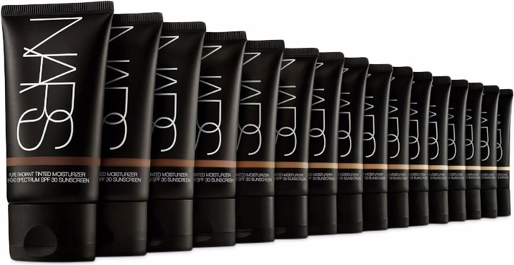 Image du produit NARS Cosmetics Hydratant teinté Pure Radiant (Auckland)