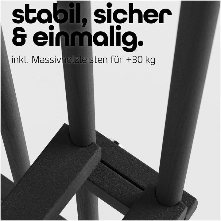 Produktbild Sämann Premium Laufgitter (100 cm, Buche)