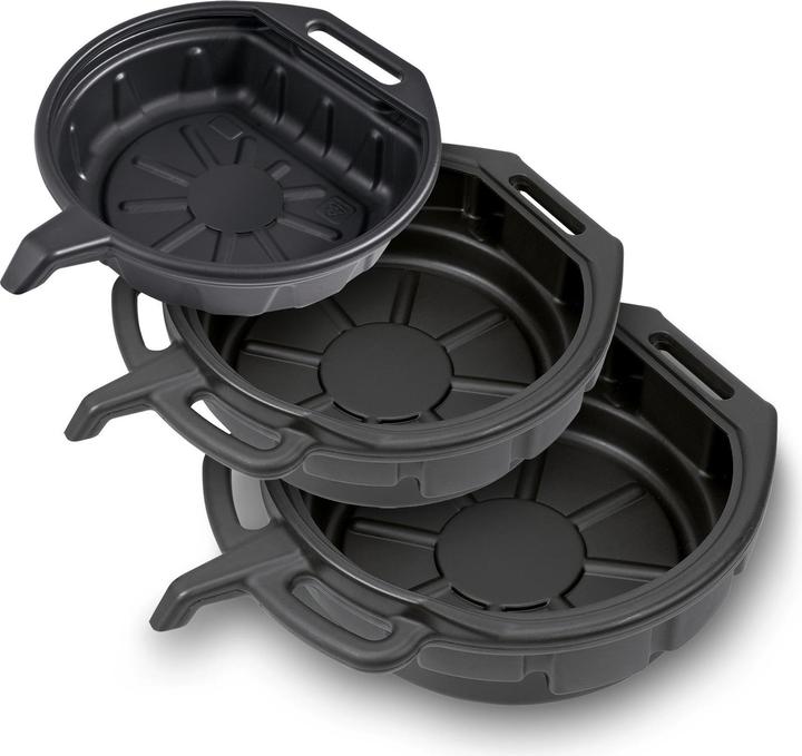 Actual product image Kraftwerk Oil drip tray set