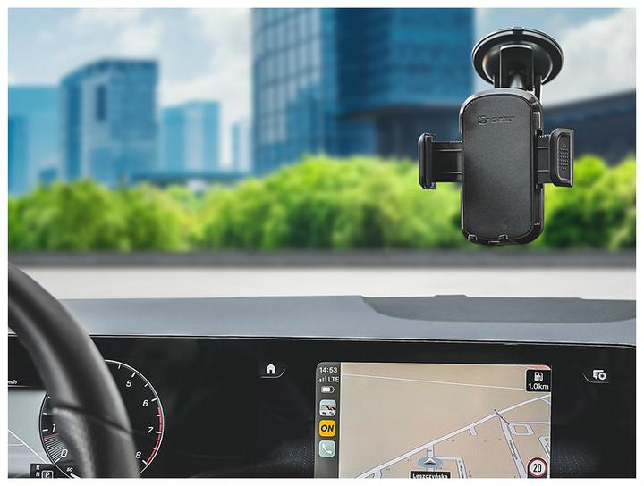 Actual product image Tracer 47455 Car Phone Holder Black