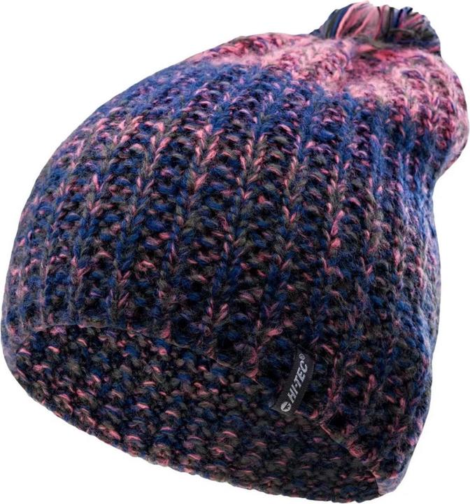 Dunkles Marineblau, Pink