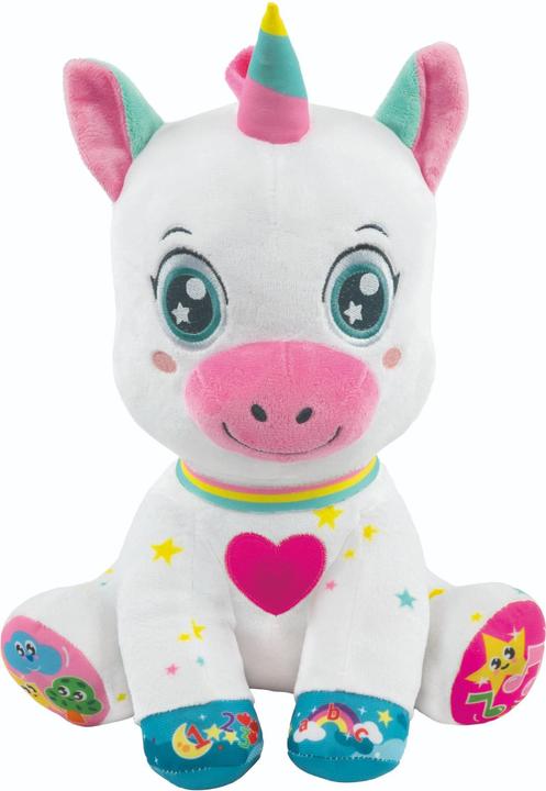 Immagine prodotto Clementoni Scintilla l'Unicorno Canta e Brilla
