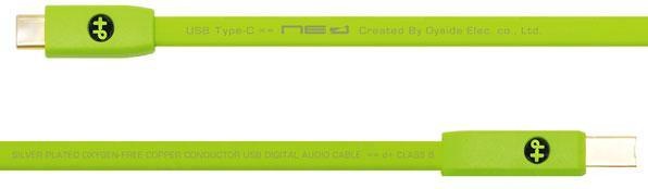 Actual product image NEO d+ USB-C Class B 2.0m (2 m)