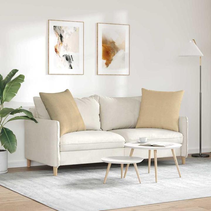Image du produit vidaXL Sofakissen (60 x 60 cm)