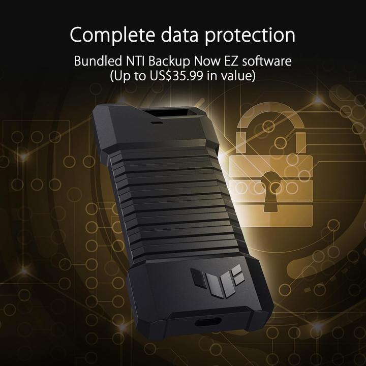 Produktbild ASUS TUF Gaming AS2000 (2 TB)