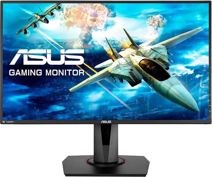 ASUS VG278QR (1920 x 1080 Pixel, 27")