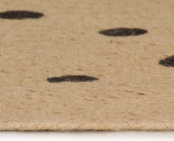 Actual product image vidaXL Teppich (120 cm)