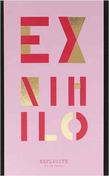 Actual product image Ex Nihilo Paris Ex Nihilo Explicite Edp 100 ml (Eau de parfum, 97.59 ml)