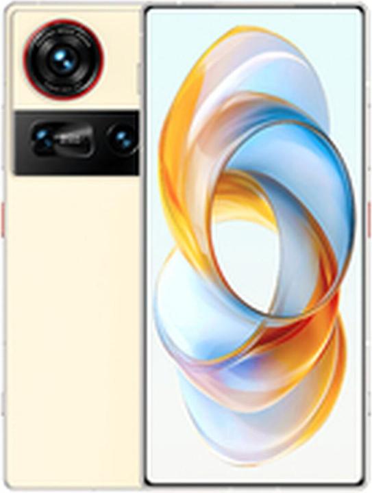 Actual product image Nubia Z70 Ultra (512 GB, Gold, 6.85", Dual SIM, 5G)